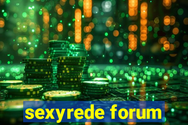 sexyrede forum